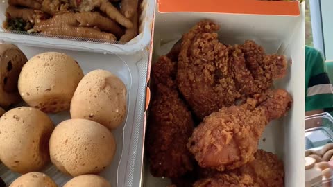 20251022-21 Friday Afternoon Tea: Food & Fun!