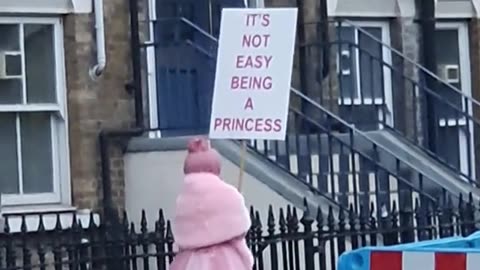 Not Easy Being a Princess 👑