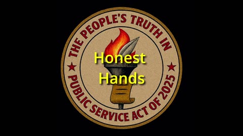 Honest Hands
