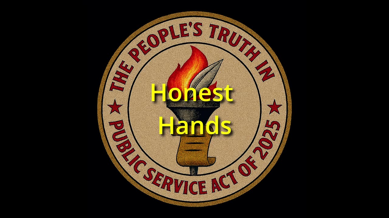 Honest Hands