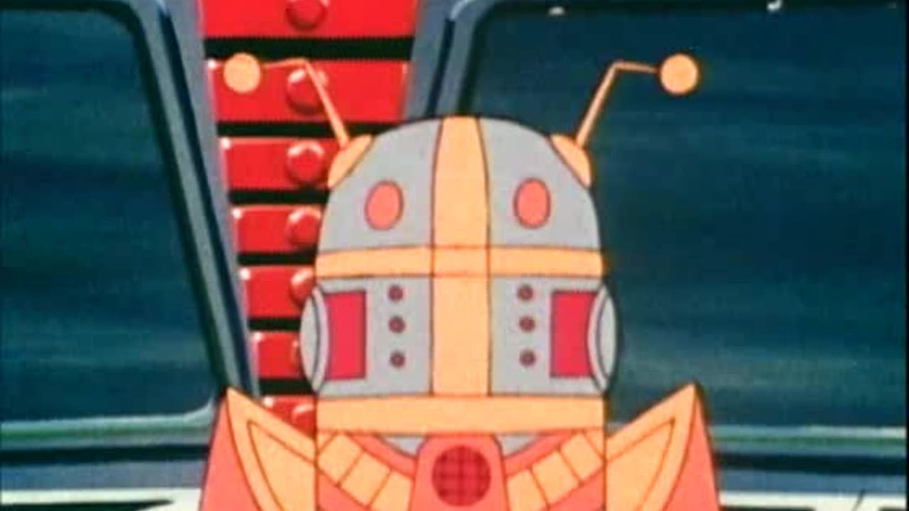 Battle of the Planets S01E16 - The Alien Beetles