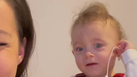 Baby Vibes With Mom's Music