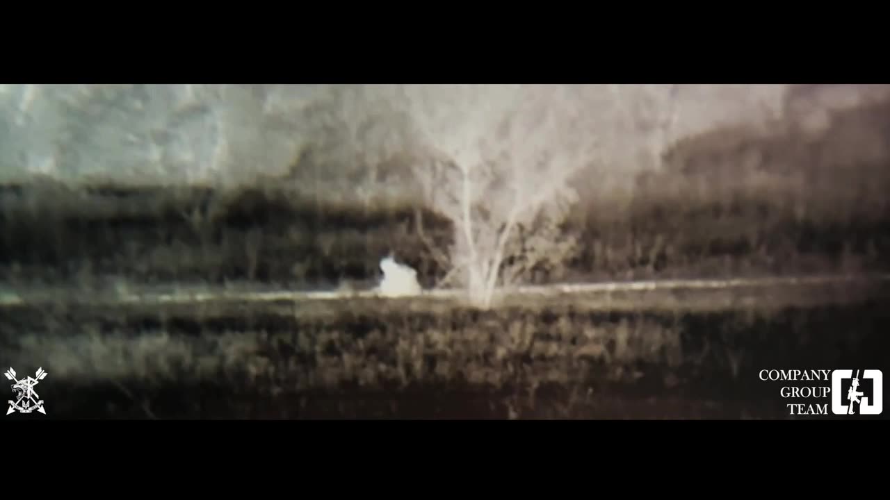 Ukrainian Snipers Hold Line Against Russian Infiltraters Overnight