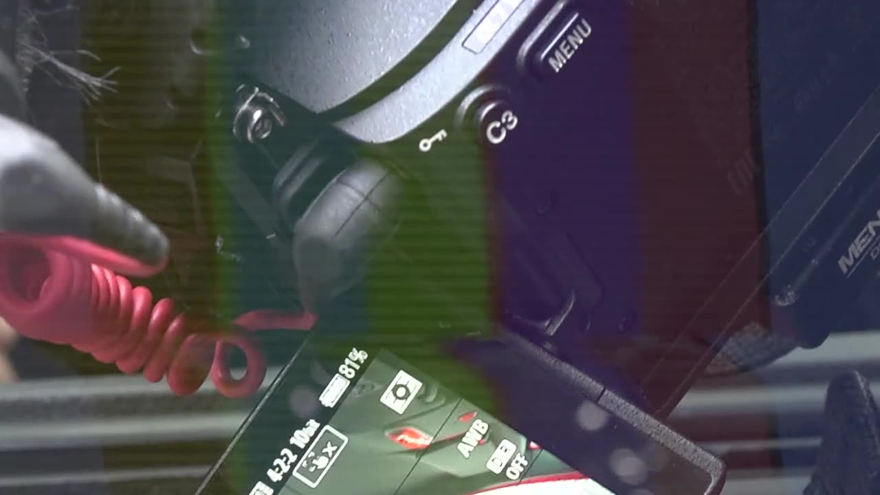 Behind the Scenes 1/5 for Upcoming ENDtv promo video