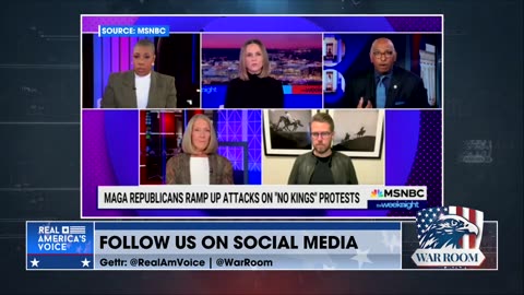 WAR ROOM Episode 4852