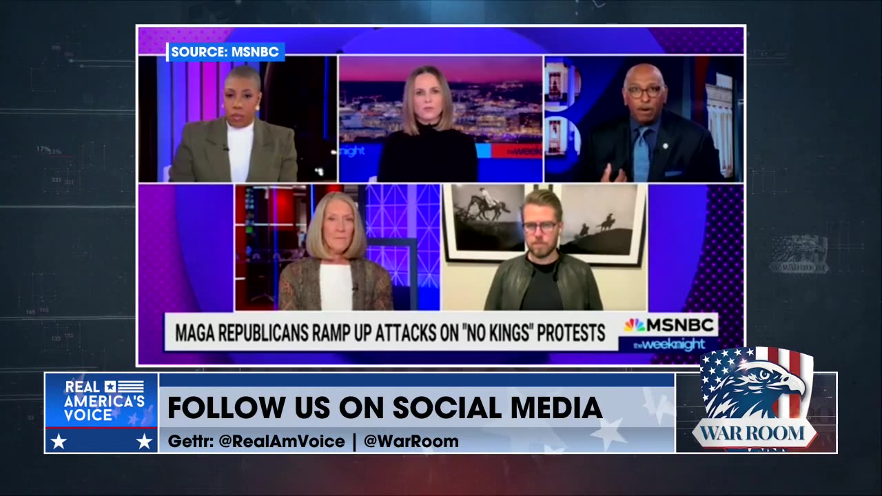 WAR ROOM Episode 4852