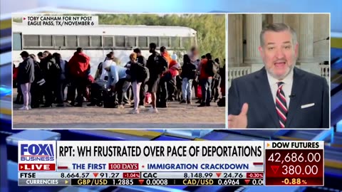President Trump is enforcing the law at the southern border