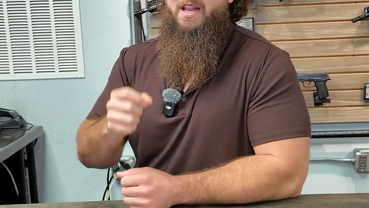 Standing Against The California Glock Ban