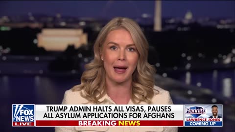 HANNITY WASHINGTON BRIEFING: Leavitt Lays Into Biden Admin, 'Never Forget the Threats They Let In'