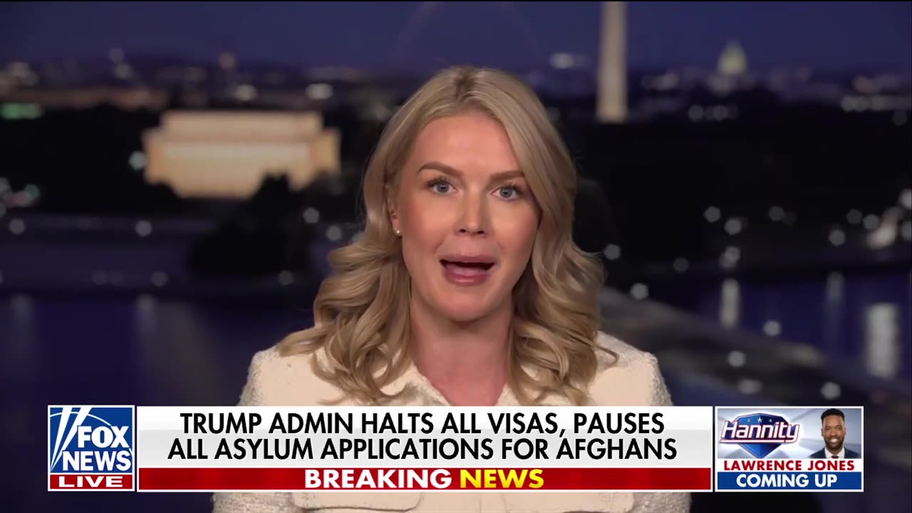 HANNITY WASHINGTON BRIEFING: Leavitt Lays Into Biden Admin, Never Forget the Threats They Let In