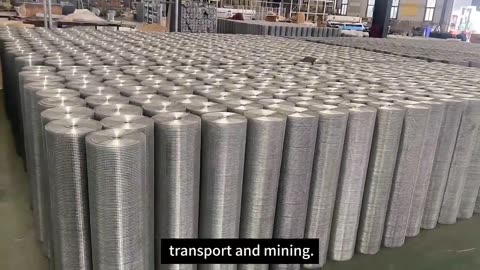 Premium Welded Wire Mesh – Strong, Durable & Reliable!