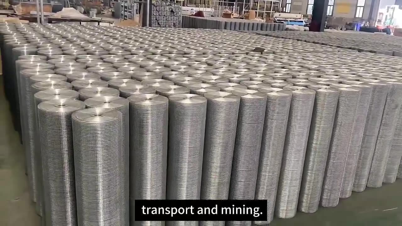 Premium Welded Wire Mesh – Strong, Durable & Reliable!