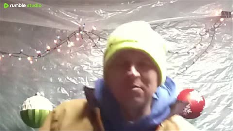 The Backyard Hiker live.