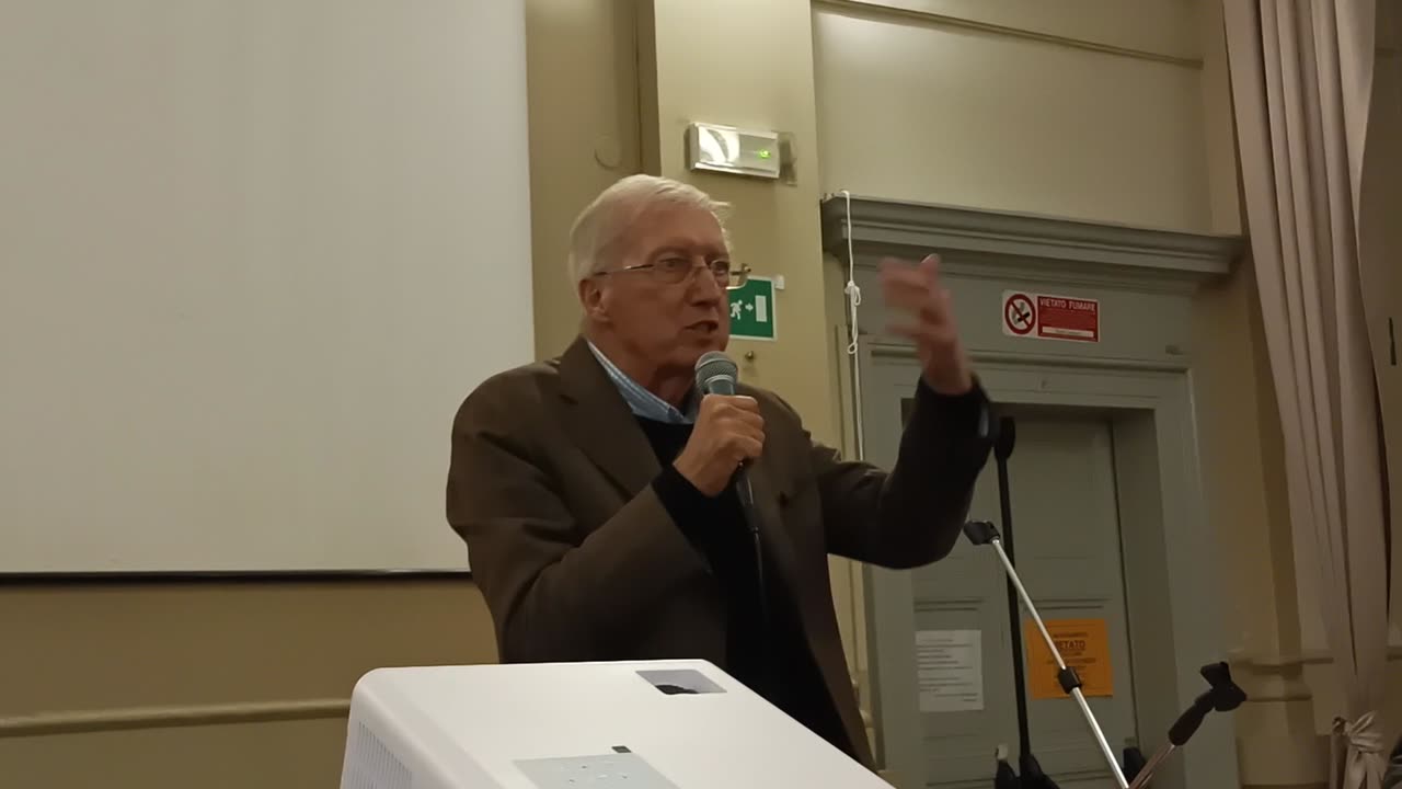 "MOBILITÀ PRIVATA - PRIVILEGIO O NECESSITÀ?" - intervento dell'Arch. Roberto Biscardini