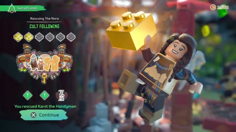 Lego Horizon Rescue Karst the Handyman