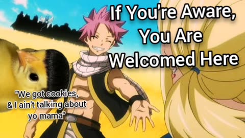 Everyone Aware & Stands Against The Great Enemy Is Welcomed