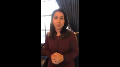 Tulsi Gabbard in 2019 Video: 'Venezuela Poses No Danger to US and US Should Stay Out of Venezuela'