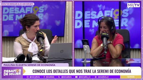 DESAFÍOS DE MUJER 06/11/2025