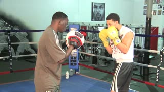 US Sports Coachlab: Boxing Tips and Techniques Fundamentals featuring Jeff Mayweather