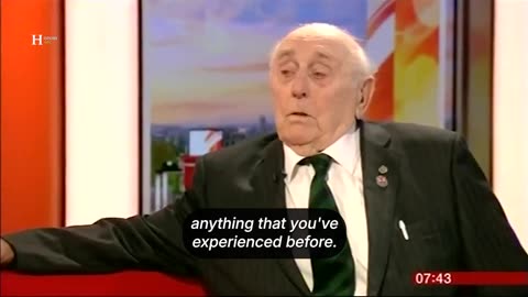 🇬🇧 British WW2 Veteran Recalls The Firebombing of Dresden
