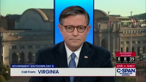 😱👊 Ouch! Republican Calls Out Mike Johnson LIVE on Air! | FunFM