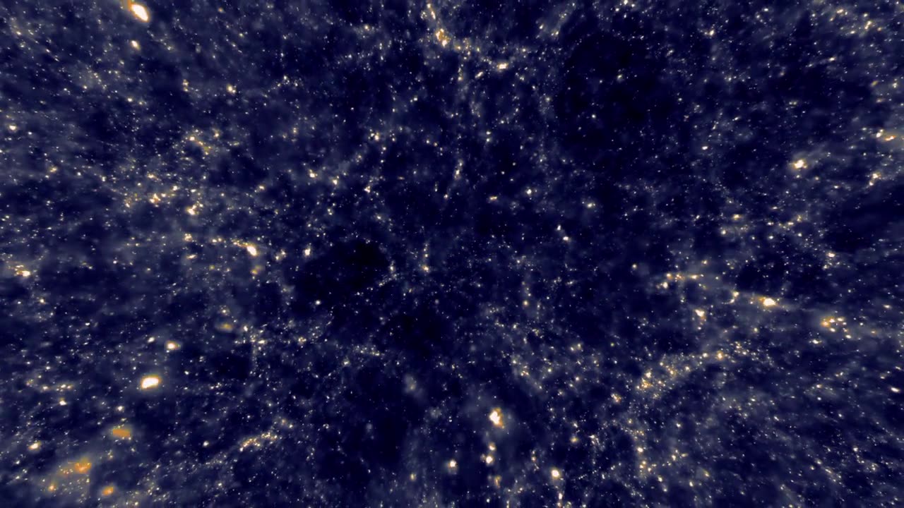 Cosmic Origins Spectrograph: Large Scale Structure of the Universe