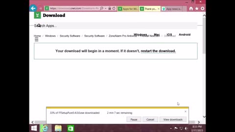 Windows 8.1 Destruction