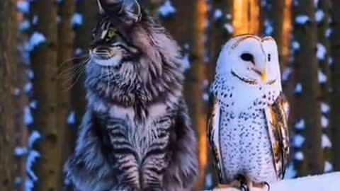 Natural and animal
