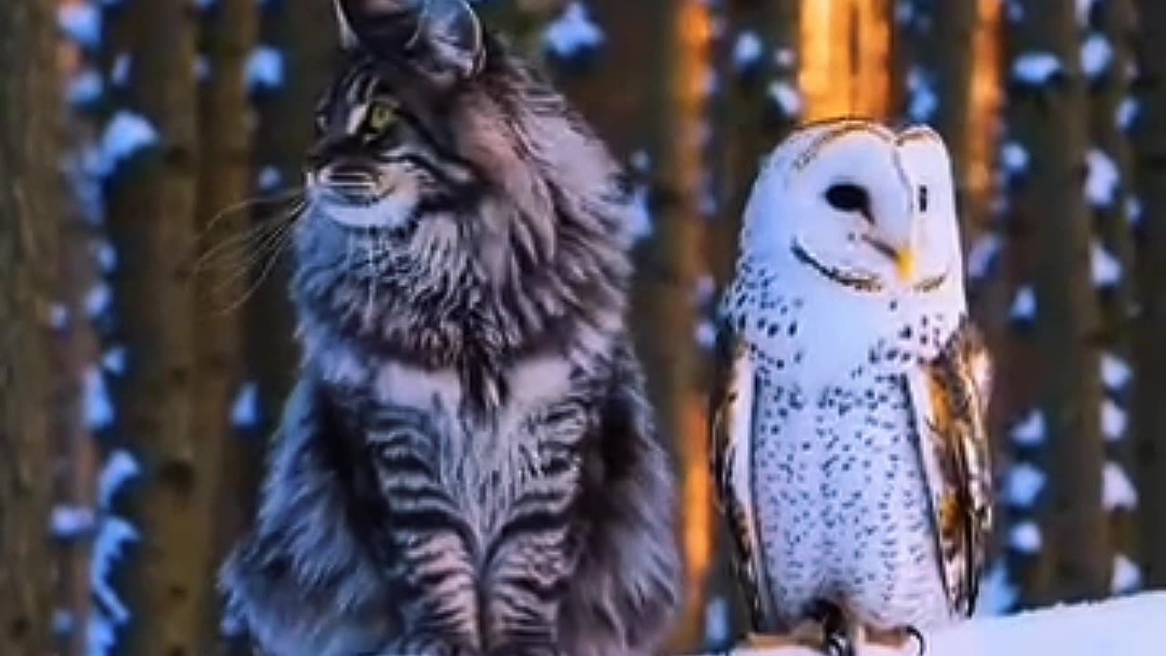 Natural and animal
