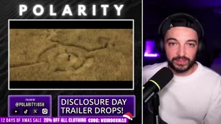 HUGE OCCULT/ LINKED CLUES IN THE SPEILBERG UFO MOVIE "DAY OF DISLOSURE"