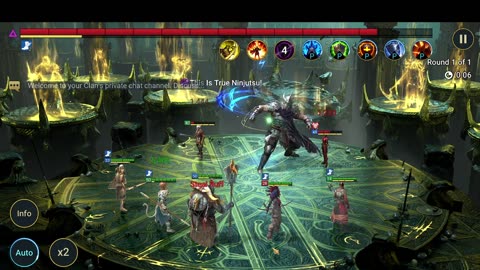 RAID: Shadow Legends Actual Gameplay F2P