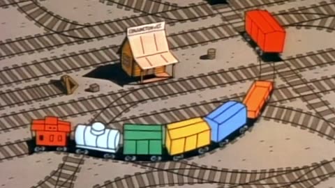 On November 17, 1973, 'Schoolhouse Rock's' 'Conjunction Junction' first aired on ABC