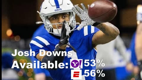 2025 Week 6 Waivers #MacJones #KennethGainwell #MichaelCarter #KendrickBourne #ToryHorton #JoshDowns
