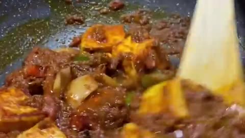 Top 3 Veg Recipes ASMR Cooking Kadhai Paneer Pav Bhaji Dahi Vala #love❣️