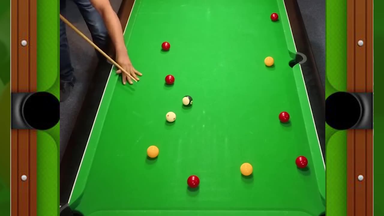 Pool vs. Snooker: Which is Harder?