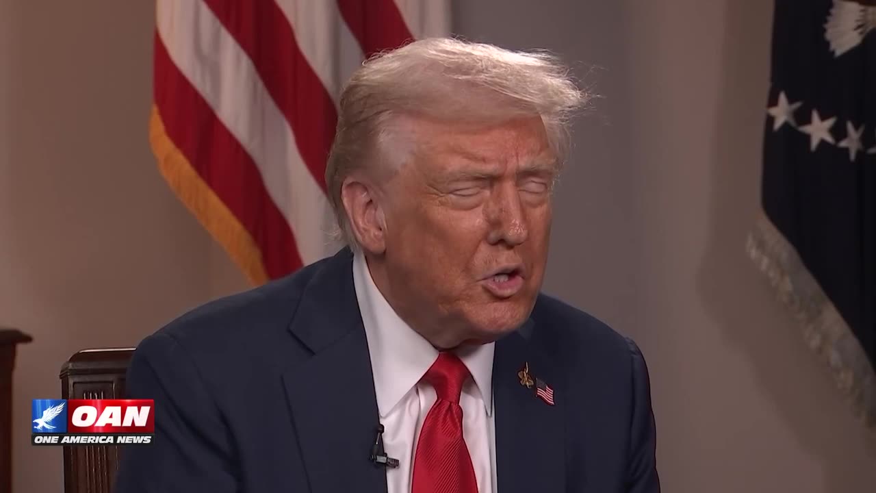 President Trump: There could be firings, and that’s their fault…