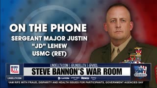 LIVE: STEVE BANNON'S WAR ROOM FRIDAY AM