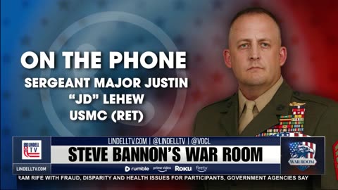 LIVE: STEVE BANNON'S WAR ROOM FRIDAY AM
