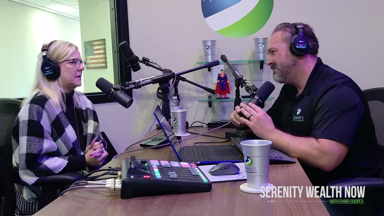 Serenity Wealth Now with Chris Cooper-Episode #29 Susie Moore RedState