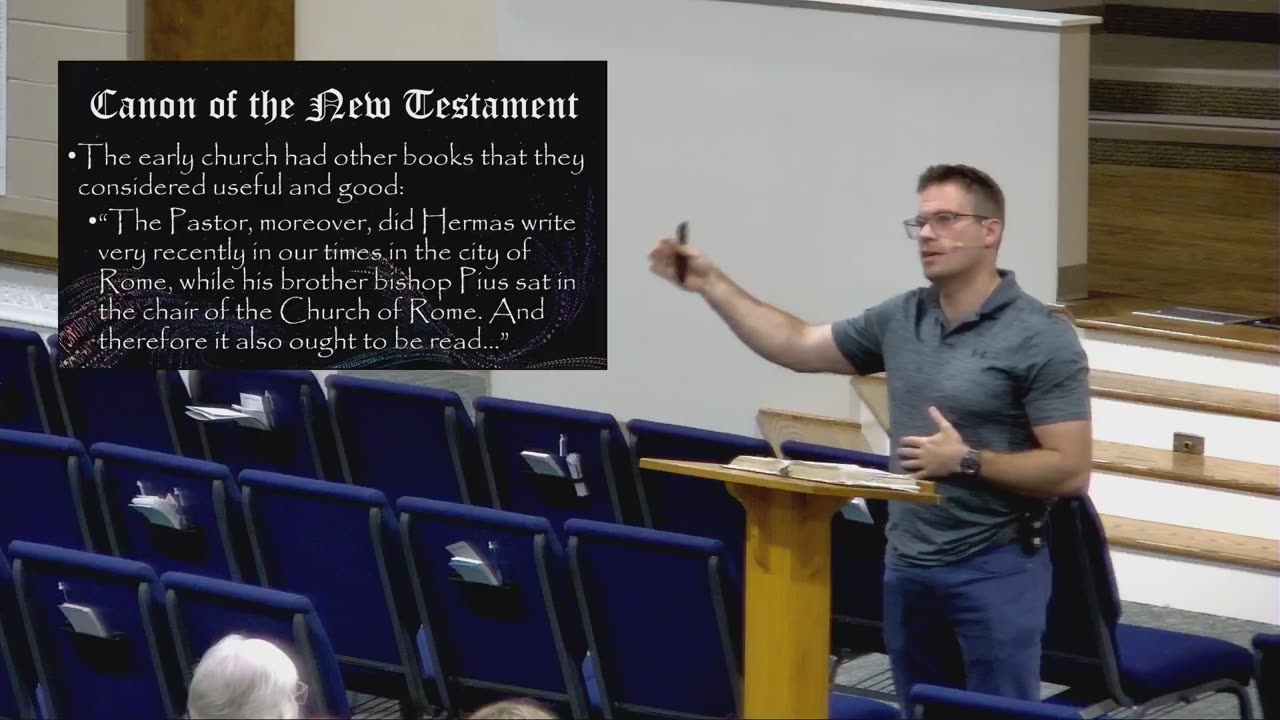 Live from Deerfoot Church of Christ