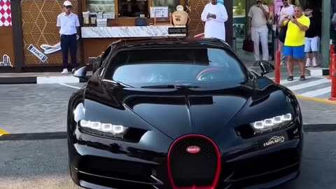 🤯💨 Dubai's Ferrari & Bugatti: The Ultimate Supercar Showdown! | LuxurySportsCars