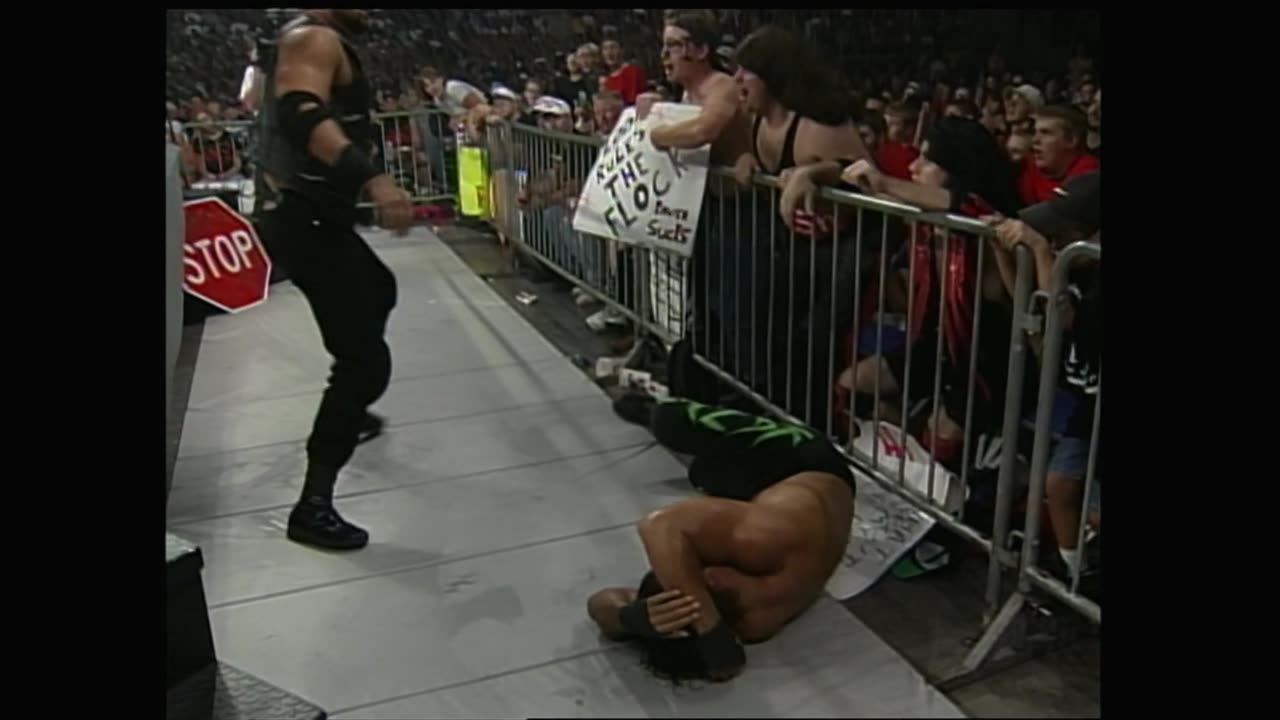 WCW Thunder August 20, 1998