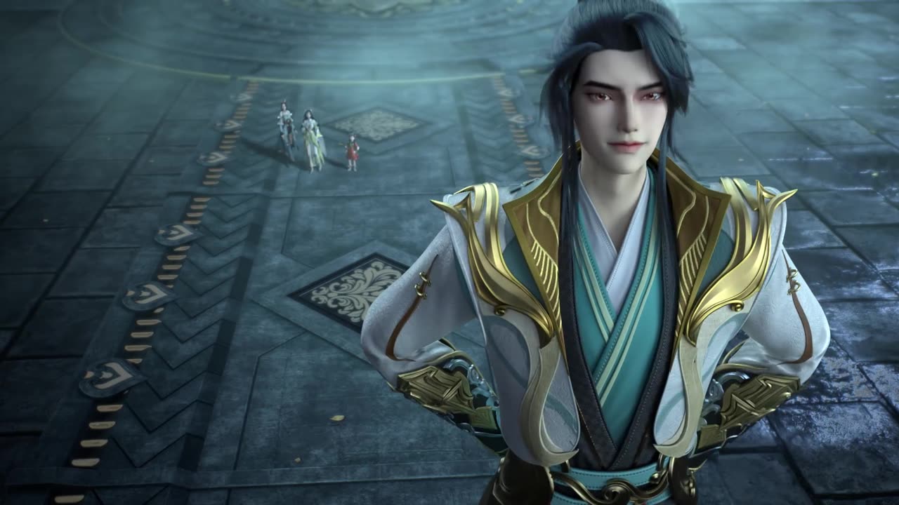 refining master ep 9