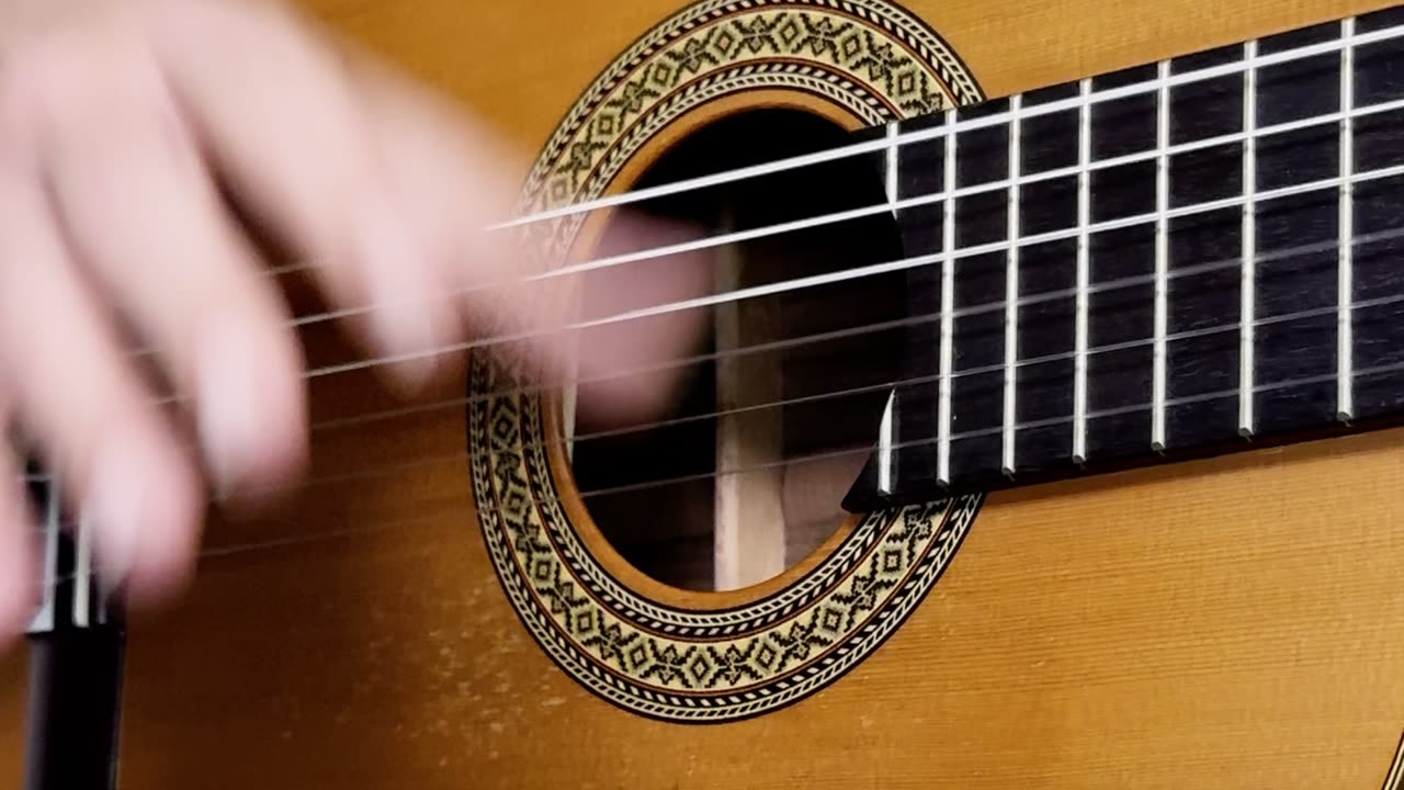 How to play Paso Doble flamenco guitar lesson