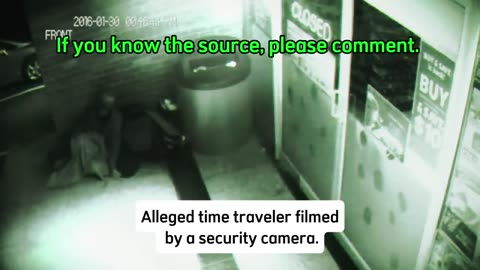 🛸🌌 Alleged Time Traveler: What is This?! | TheTruthAbove