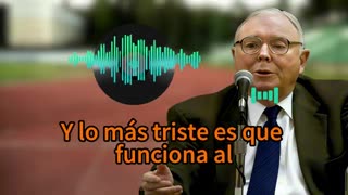 Charlie Munger vestimenta del exito no tiene marca