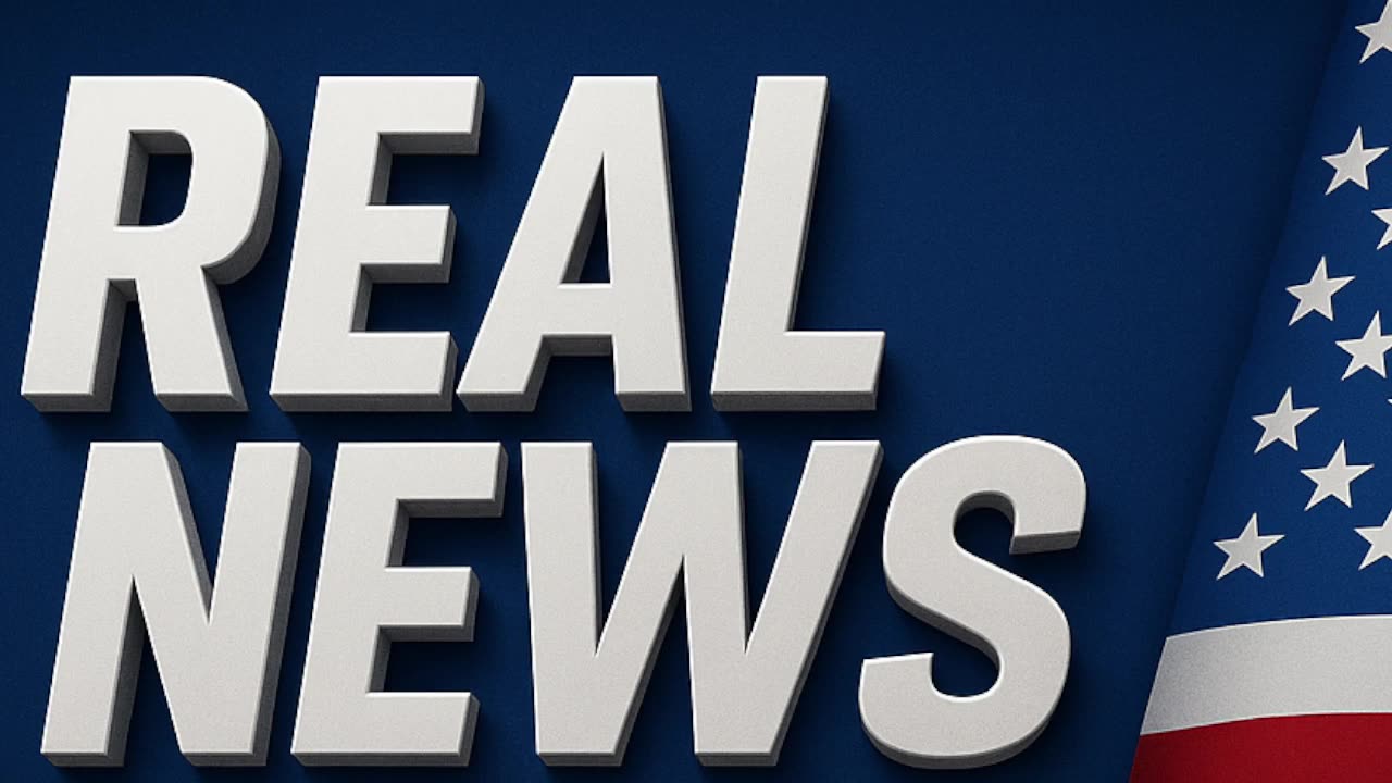 Trump Reclassifies MARIJUANA And More... Real News with Lucretia Hughes.