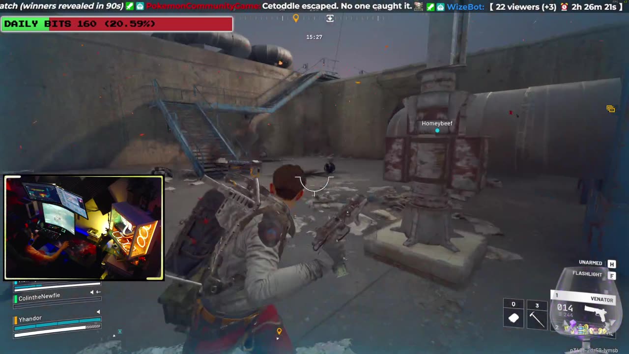 The grind never stops it's bliss