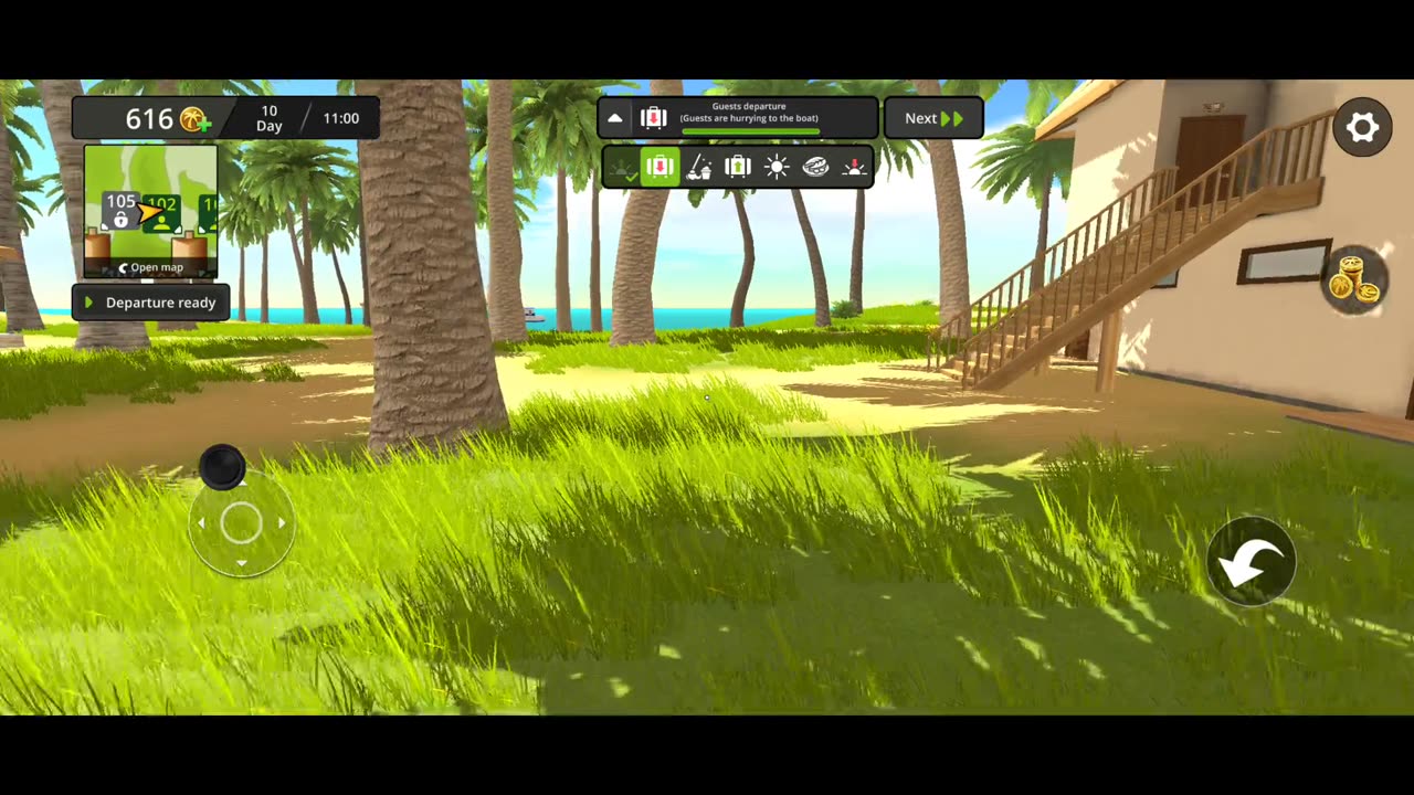 Ocean resort hotel simulator part 2