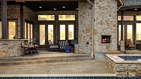 Stunning Waterfront Home on Breathtaking 1.2 acres Custom Estate